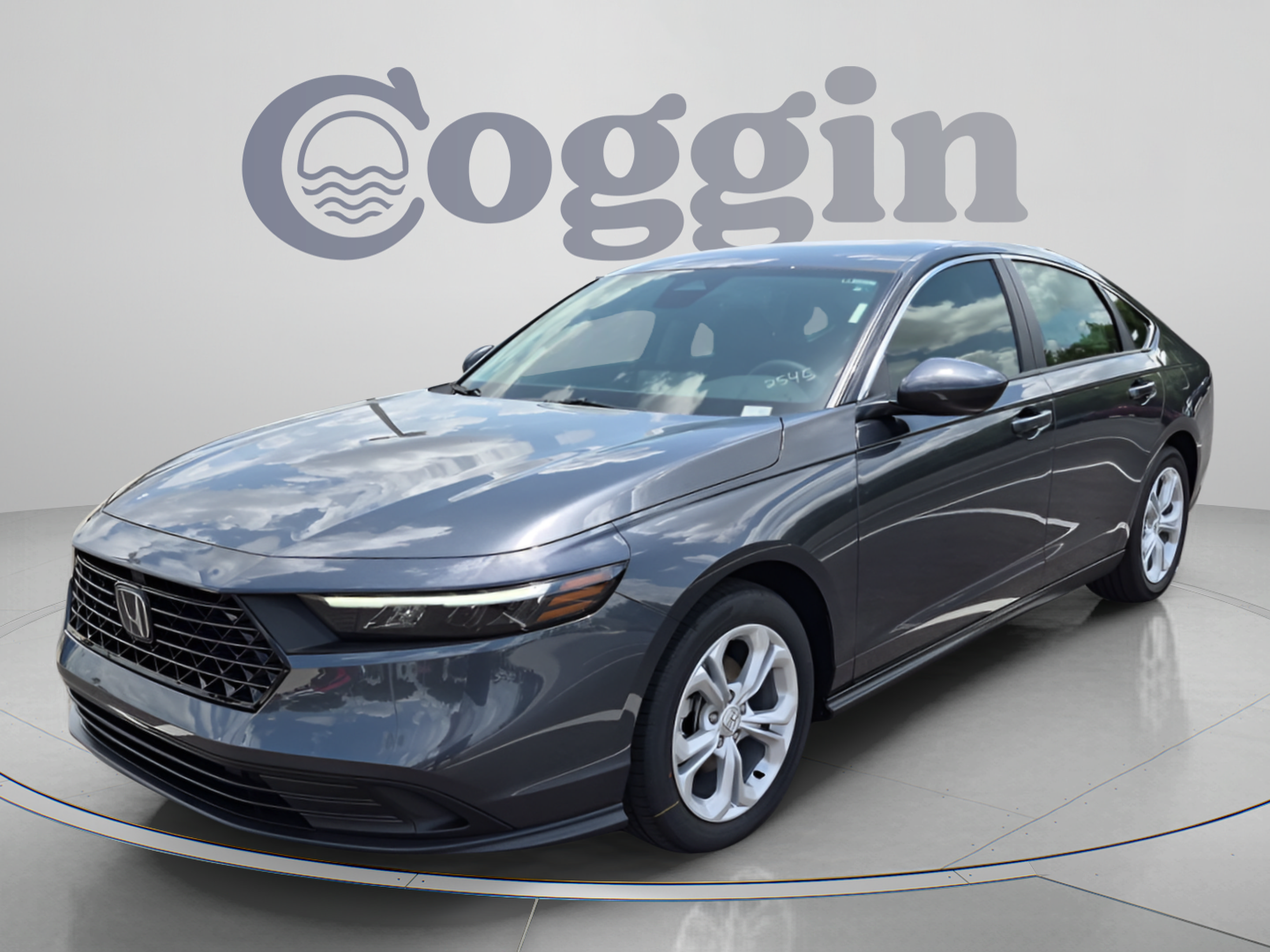 New 2026 Honda Accord LX image 1
