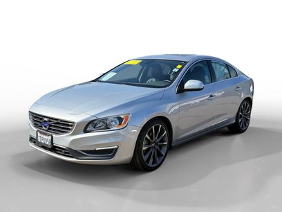 Used 2015 Volvo S60 T5 Premier w/ 19" Sport Package