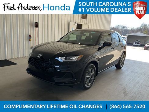 New 2026 Honda HR-V LX image 1