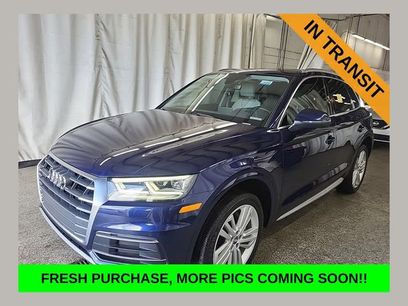 Used 2018 Audi Q5 2.0T Premium Plus w/ Premium Plus Package