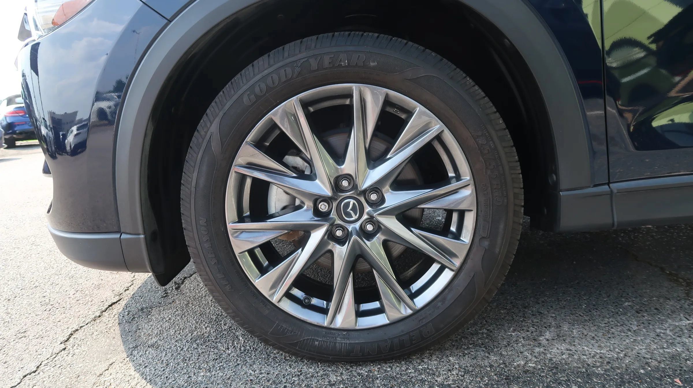 Used 2021 MAZDA CX-5 Signature AWD/4WD image 60
