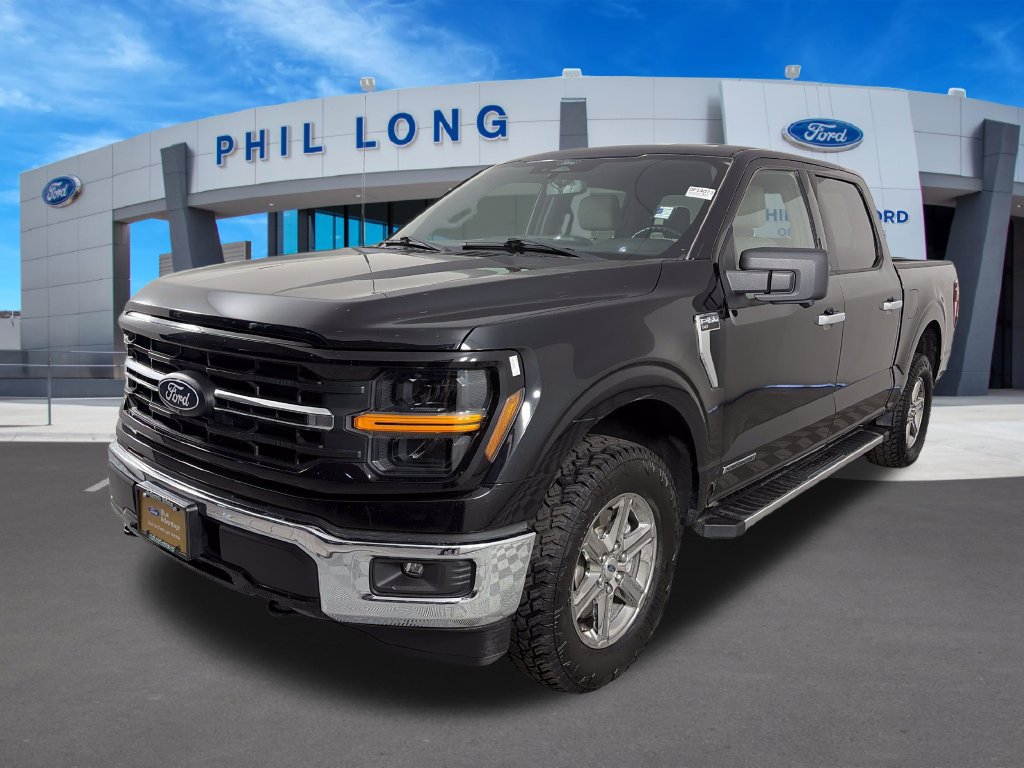 Used 2024 Ford F150 XLT w/ Mobile Office Package AWD/4WD image 3