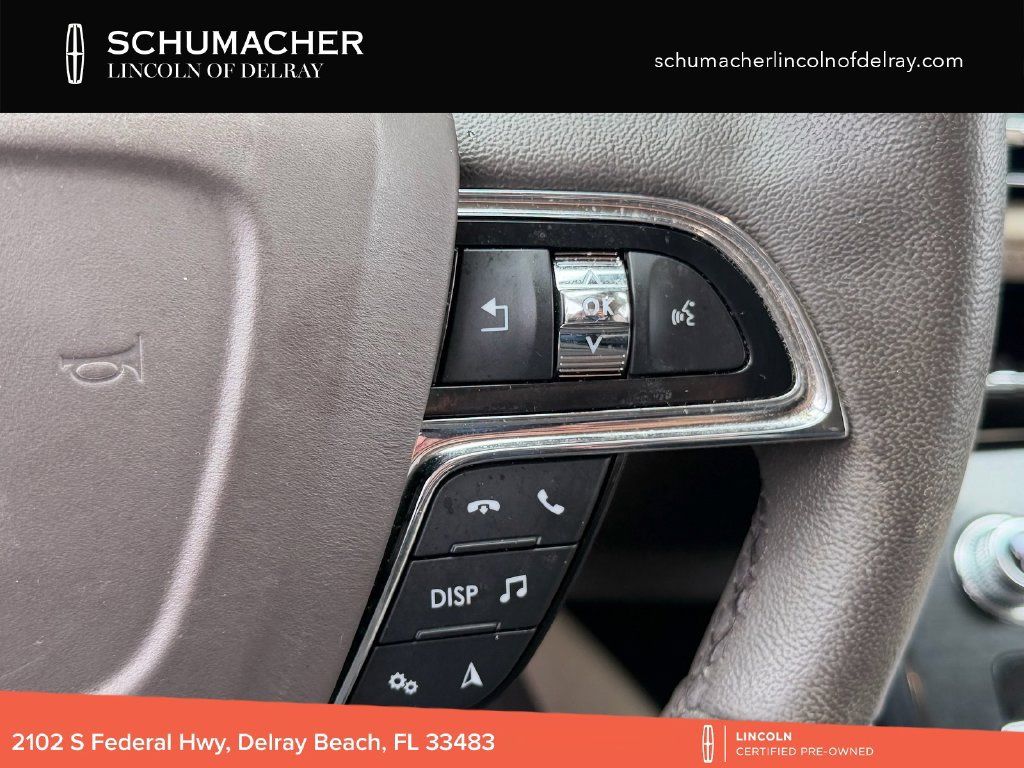 Used 2022 Lincoln Nautilus FWD w/ Premium Package image 24