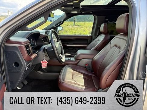 Used 2022 Ford Expedition Max Limited AWD/4WD image 13