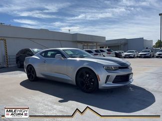 Used 2017 Chevrolet Camaro LT image 1