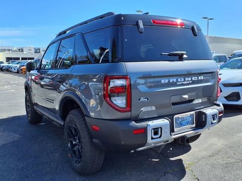 New 2026 Ford Bronco Sport Outer Banks image 4