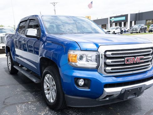 Used 2019 GMC Canyon SLT w/ Trailering Package AWD/4WD image 7