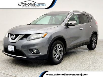 Used 2016 Nissan Rogue SL
