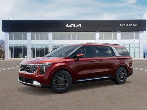 New 2026 Kia Carnival SX image 3