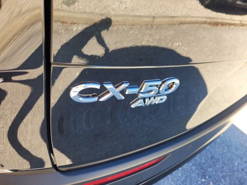 New 2026 MAZDA CX-50 AWD 2.5 Hybrid w/ Weather Package image 11
