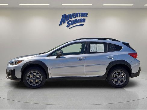 Used 2023 Subaru Crosstrek 2.5i Sport AWD/4WD image 4