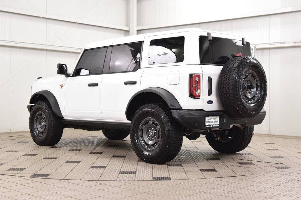 Used 2025 Ford Bronco Badlands AWD/4WD image 5