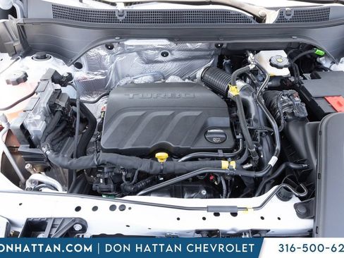 New 2026 Chevrolet Trax RS w/ Sunroof Package FWD image 29