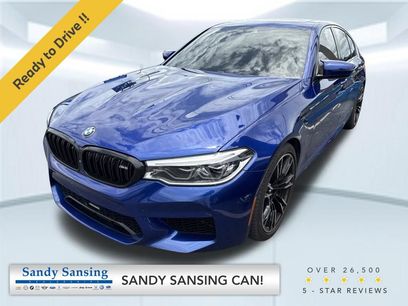 Used 2019 BMW M5