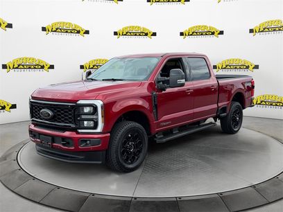 New 2025 Ford F250 Lariat w/ Lariat Ultimate Package