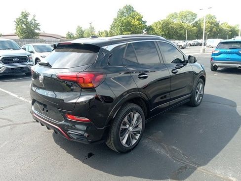 Used 2021 Buick Encore GX Select w/ Sport Touring Package image 7