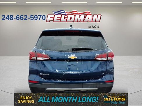 Used 2023 Chevrolet Equinox LT image 4