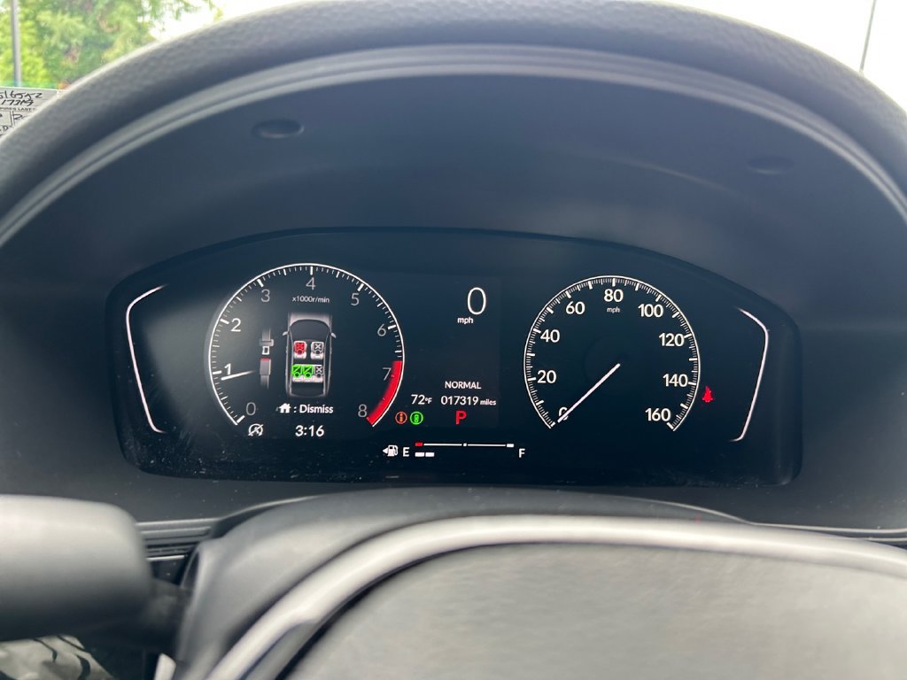 Certified 2024 Honda Civic Sport image 21