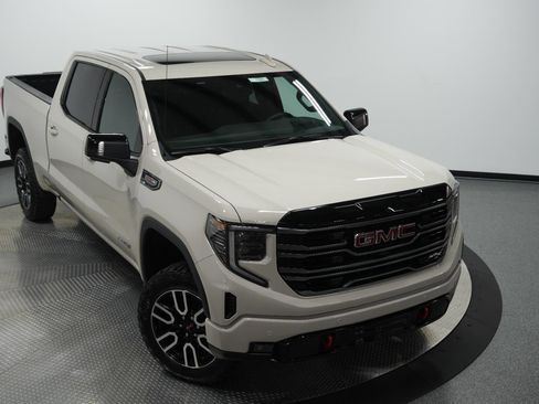 New 2026 GMC Sierra 1500 AT4 w/ AT4 Premium Package image 45