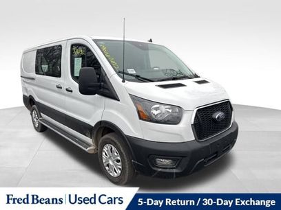 Used 2024 Ford Transit 250 Base w/ Exterior Upgrade Package