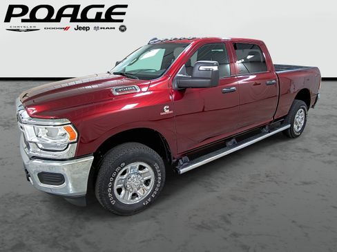 Used 2024 RAM 3500 Tradesman w/ Chrome Appearance Group image 1