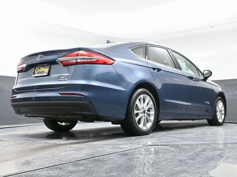 Used 2019 Ford Fusion SE image 52