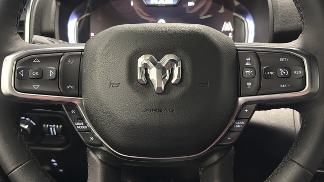 Used 2026 RAM 1500 Big Horn AWD/4WD image 15