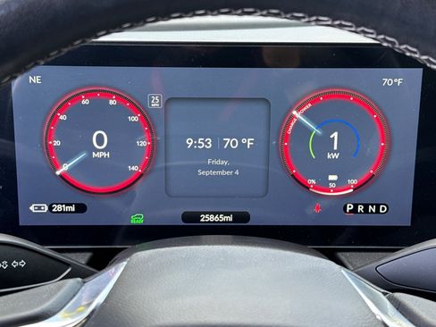 Used 2024 Honda Prologue Touring image 23
