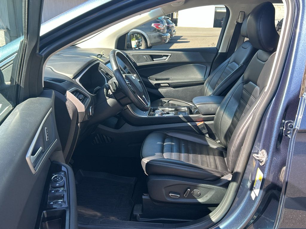 Used 2019 Ford Edge SEL w/ Equipment Group 201A AWD/4WD image 13