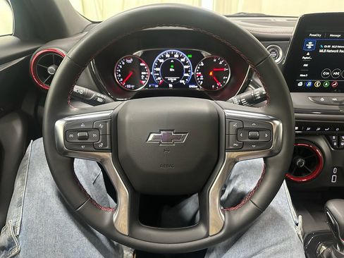 Certified 2024 Chevrolet Blazer RS w/ Enhanced Convenience Package image 25