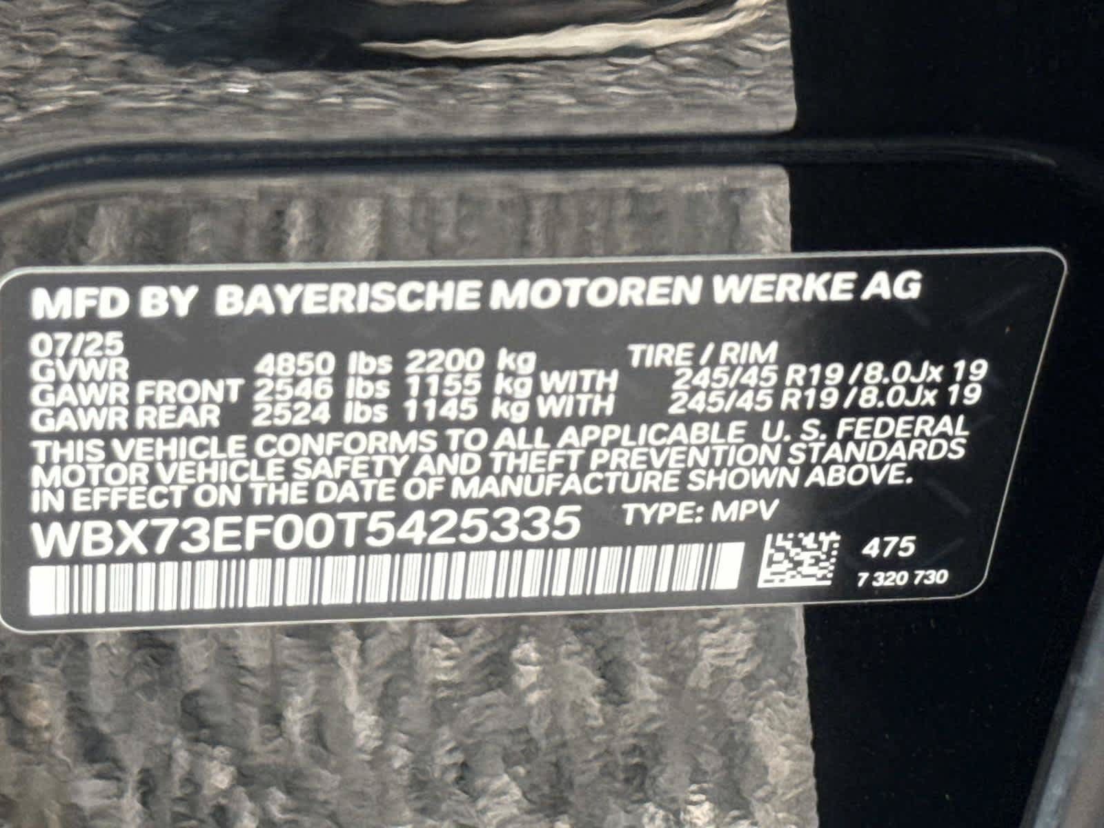 Used 2026 BMW X1 xDrive28i w/ Technology Package AWD/4WD image 30