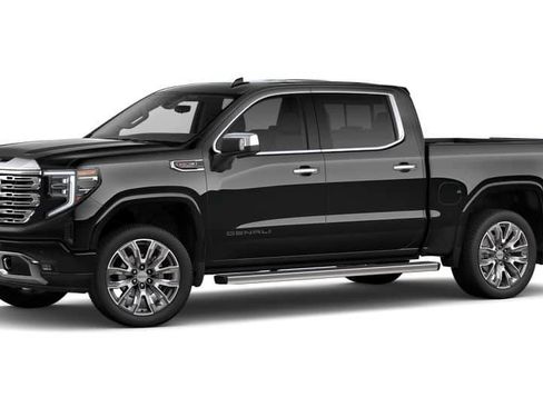 New 2026 GMC Sierra 1500 Denali AWD/4WD image 28