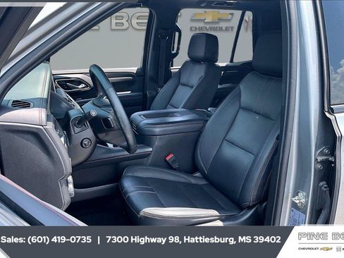 Used 2023 Chevrolet Tahoe RST w/ Luxury Package AWD/4WD image 18