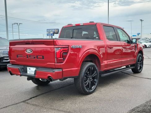 Certified 2024 Ford F150 Lariat w/ Equipment Group 502A High AWD/4WD image 4