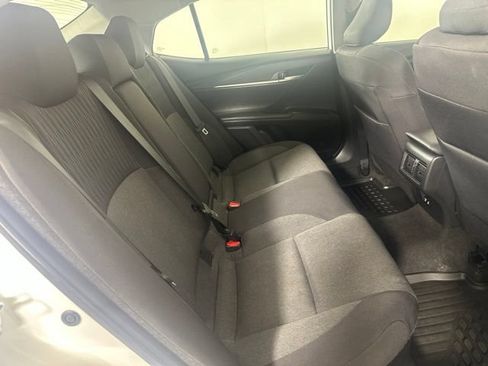 Used 2025 Toyota Camry LE w/ Convenience Package AWD/4WD image 25