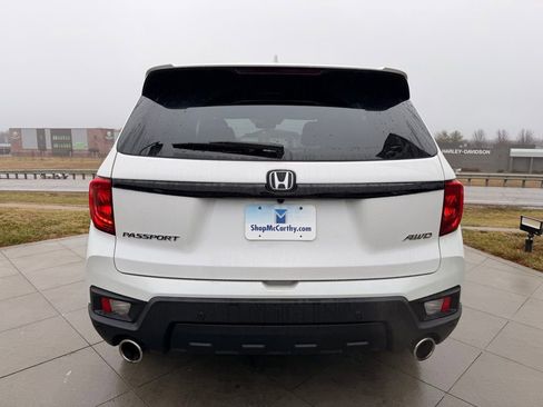 Used 2025 Honda Passport EX-L image 6