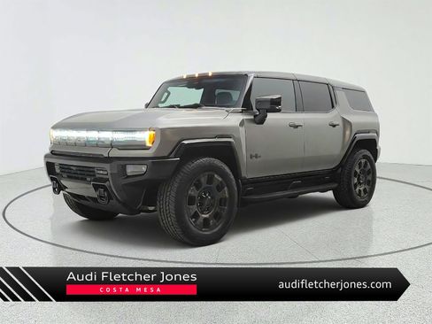 Used 2026 GMC Hummer EV 3X w/ Carbon Fiber Edition Package AWD/4WD image 1