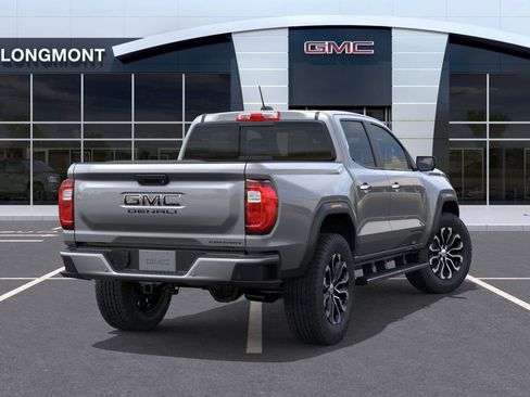 New 2026 GMC Canyon Denali w/ LPO, Black Badging Package AWD/4WD image 4