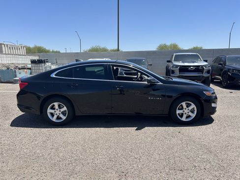 Certified 2019 Chevrolet Malibu LS FWD image 5