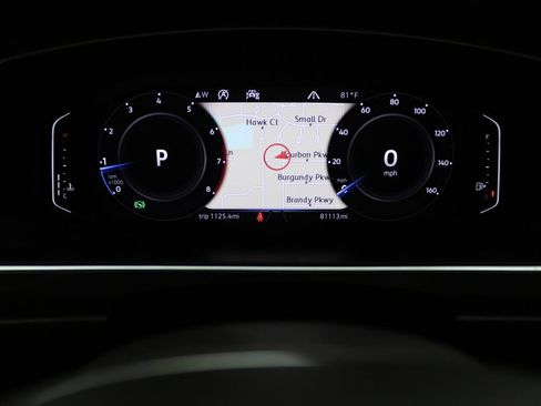 Used 2020 Volkswagen Tiguan SEL Premium R-Line w/ 3rd Row Seat Package AWD/4WD image 18