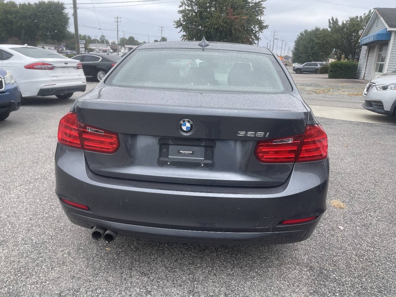 Used 2014 BMW 328i Sedan RWD image 8