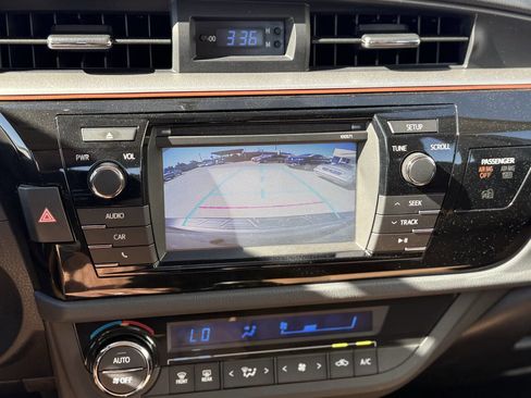 Used 2016 Toyota Corolla LE w/ Body Protection Package #1 image 6