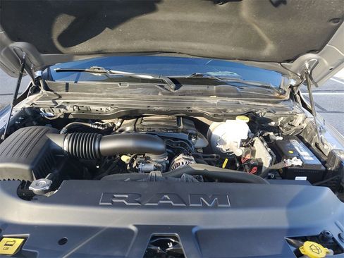 Used 2021 RAM 1500 Big Horn image 27