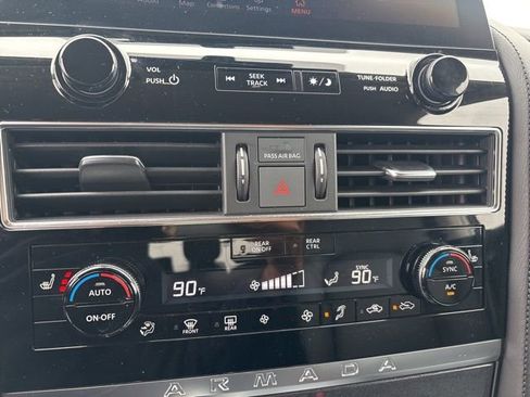 Certified 2024 Nissan Armada SV w/ Cargo Package image 17