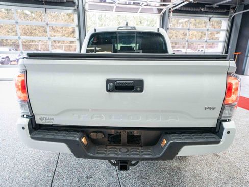 Certified 2023 Toyota Tacoma TRD Off-Road w/ TRD Premium Off Road Package image 3
