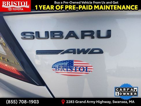 Used 2025 Subaru WRX Limited image 35