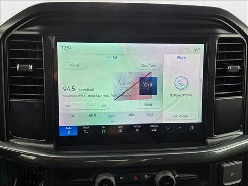 New 2025 Ford F150 STX w/ Equipment Group 200A image 11