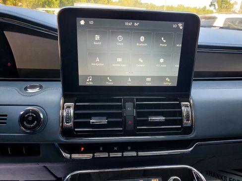 Used 2018 Lincoln Navigator Black Label w/ Cargo Package image 25