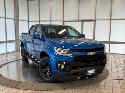 Used 2022 Chevrolet Colorado LT w/ Luxury Package