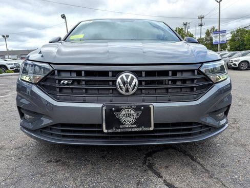 Used 2020 Volkswagen Jetta R-Line image 4